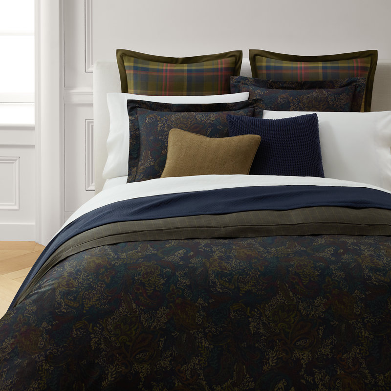 Lauren Ralph Lauren Henry Comforter Set & Reviews | Wayfair